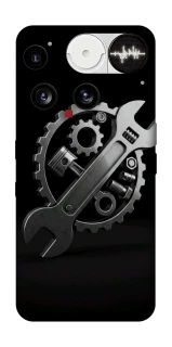 Чохол на Nothing Phone (3) Mechanic v2 фото 1 з 1