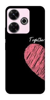 Чохол на Xiaomi Poco M6 4G Pair romantic theme ver.12 фото 1 з 1