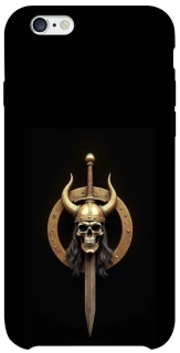 Чехол на Apple iPhone 6/6s (4.7") Golden Berserker фото 1 из 1