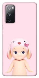 Чехол на Samsung Galaxy S20 FE Pink Ribbon Hop фото 1 из 1