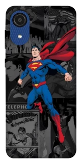 Чехол на Samsung Galaxy A03 Core superman comics фото 1 Чехол на Samsung Galaxy A03 Core superman comics фото 1 из 1