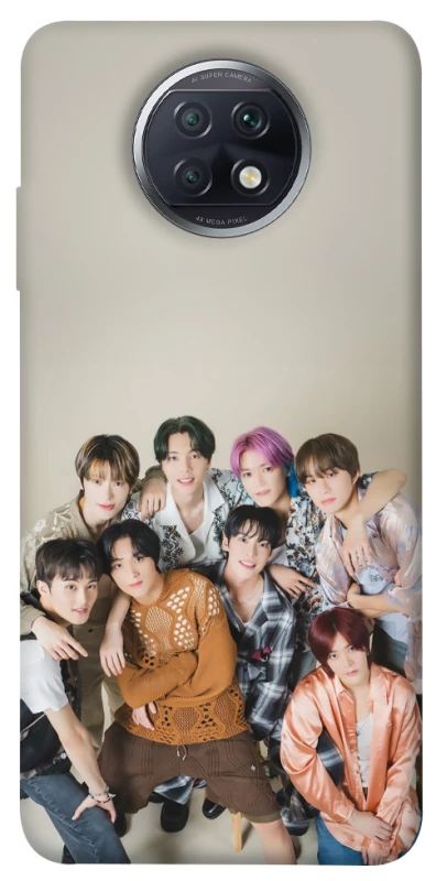 Чохол на Xiaomi Redmi Note 9 5G / Note 9T NCT фото 1 з 1