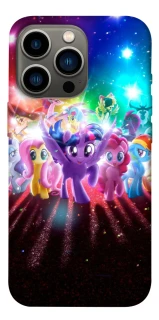 Чехол на Apple iPhone 13 Pro (6.1") My Little Pony ver.1 фото 1 из 1