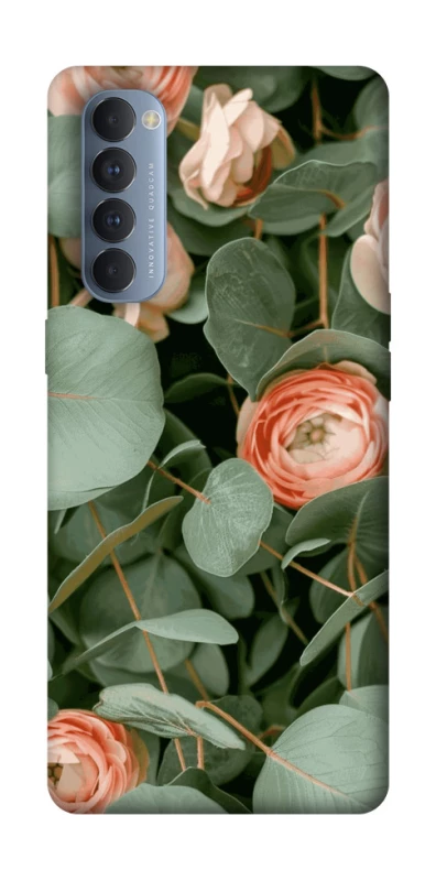 Чохол на Oppo Reno 4 Pro Eternal Spring фото 1 з 1