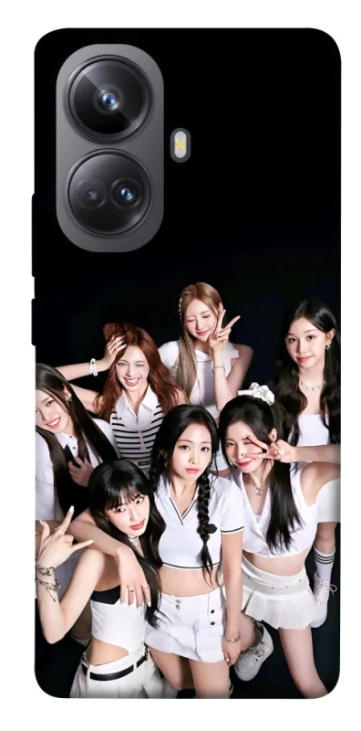 Чохол на Realme 10 Pro+ BABYMONSTER фото 1 з 1