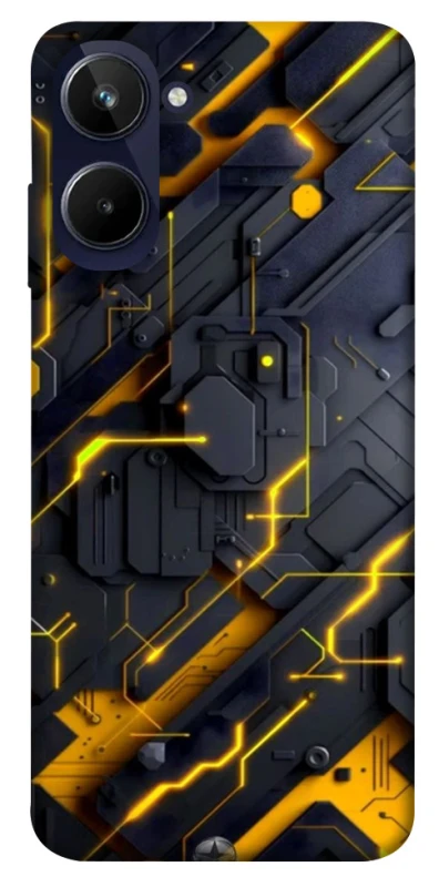 Чехол на Realme 10 4G CyberPhone v2 фото 1 из 1