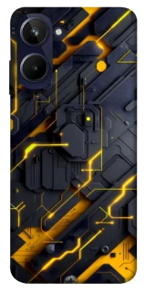 Чехол на Realme 10 4G CyberPhone v2 фото 1 из 1