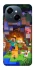 Чехол на TECNO Spark Go 1 Minecraft game фото 1 из 1
