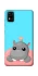 Чехол на ZTE Blade A31 Adopt Me Hippo Floatie фото 1 из 1