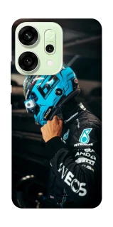 Чохол на Oppo Reno 14 F-1 ver.8 фото 1 з 1