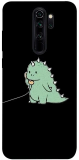 Чохол на Xiaomi Redmi Note 8 Pro Pair romantic theme ver.5 фото 1 з 1