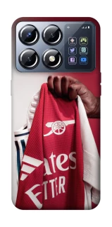Чохол на Xiaomi POCO X8 Pro FC Arsenal v3 фото 1 з 1