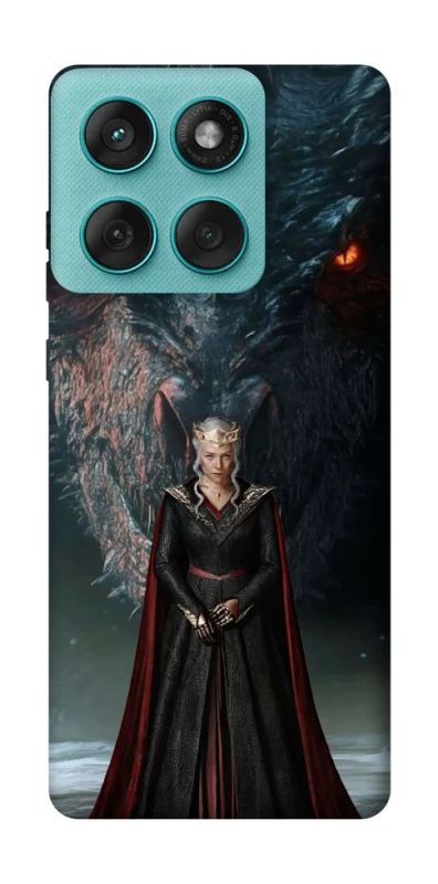 Чехол на Motorola Edge 60 Fusion House of the Dragon ver.7 фото 1 из 1