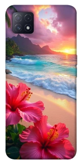 Чохол на Oppo A72 5G / A73 5G Flowers v21 фото 1 з 1