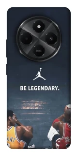 Чохол на Xiaomi Poco C75 Be Legendary фото 1 з 1