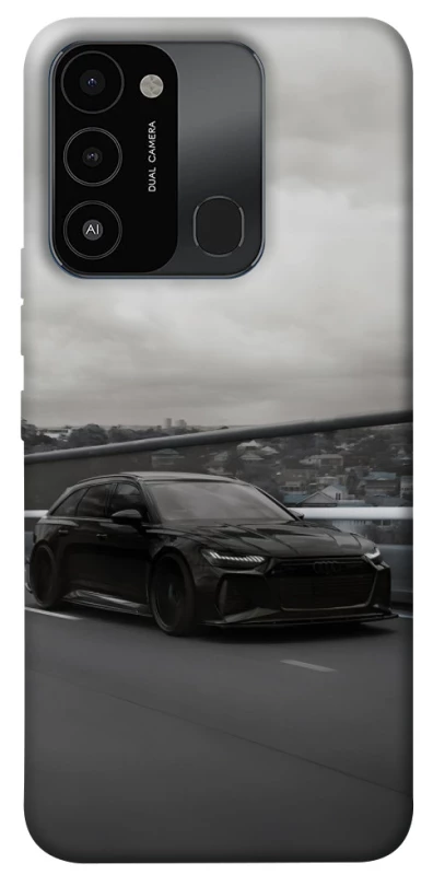 Чохол на TECNO Spark 8C RS6 grey фото 1 з 1