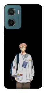 Чохол на Motorola Moto G06 Yuji Itadori v2 фото 1 з 1