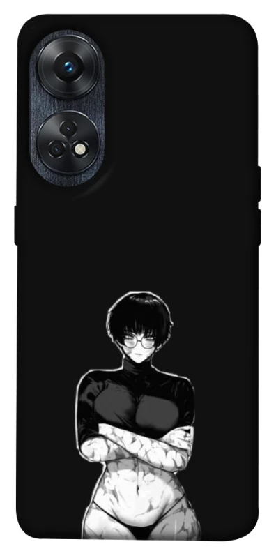 Чехол на Oppo Reno 8T 4G Maki фото 1 из 1