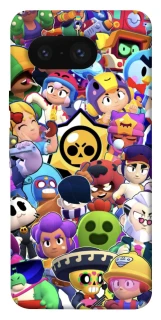 Чехол на Google Pixel 8 Brawl Stars ver.5 фото 1 из 1