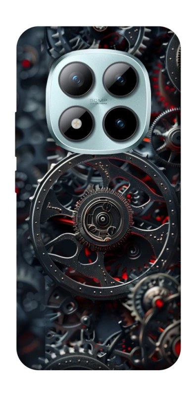 Чехол на Xiaomi Redmi Note 15 Pro+ 5G Mechanism фото 1 из 1