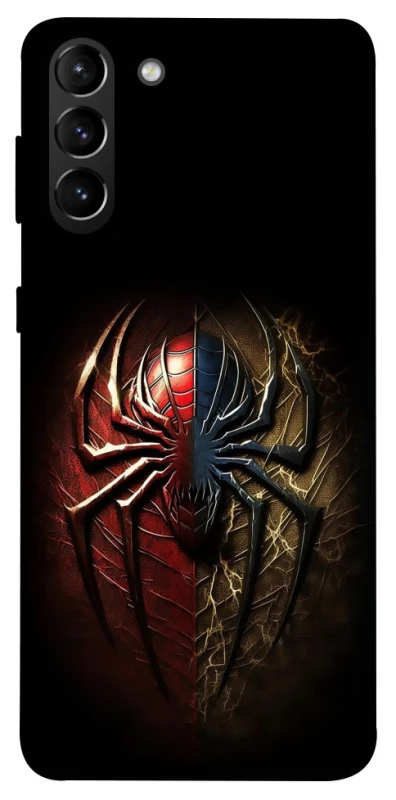 Чохол на Samsung Galaxy S21+ Spiderman icon фото 1 з 1