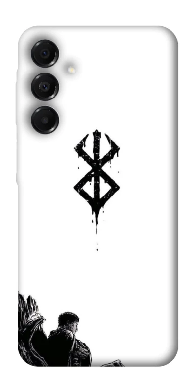 Чохол на Samsung Galaxy A17 4G/5G berserk white фото 1 з 1