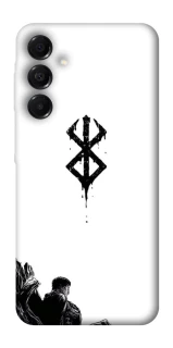 Чохол на Samsung Galaxy A17 4G/5G berserk white фото 1 з 1