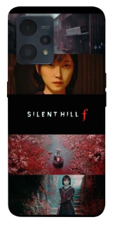 Чохол на Realme 9 4G / 9 Pro+ Silent Hill aesthetic ver.3 фото 1 з 1