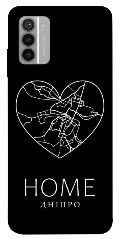Чохол на Nokia G42 Дніпро Home фото 1 з 1