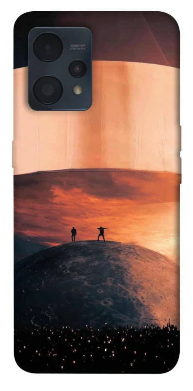 Чехол на Realme 9 4G / 9 Pro+ Kanye West ver.9 фото 1 из 1