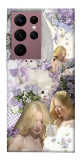 Чехол на Samsung Galaxy S22 Ultra Shuhua v2 - (G)I-DLE фото 1 из 1