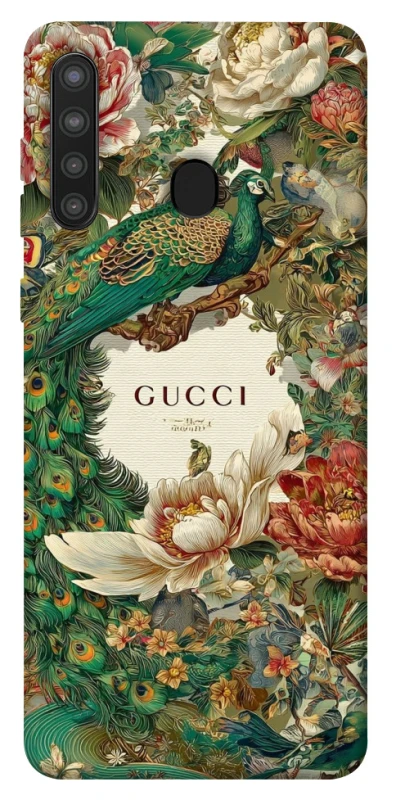 Чехол на Samsung Galaxy A21 Gucci ver.4 фото 1 из 1