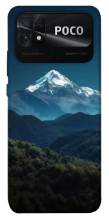 Чохол на Xiaomi Poco C40 Mountain v4 фото 1 з 1