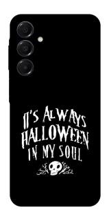 Чохол на Samsung Galaxy A16 4G/5G Halloween in my soul фото 1 з 1