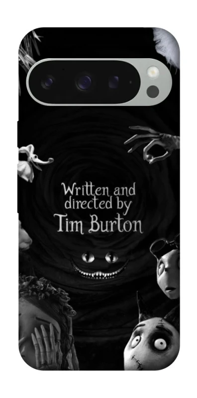Чехол на Google Pixel 10 Pro XL Tim Burton фото 1 из 1