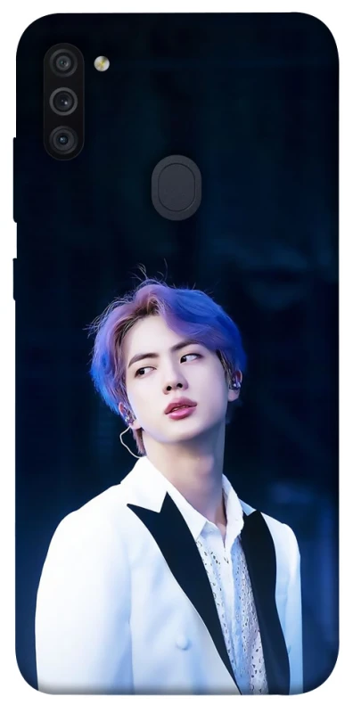 Чохол на Samsung Galaxy M11 Jin - BTS фото 1 з 1