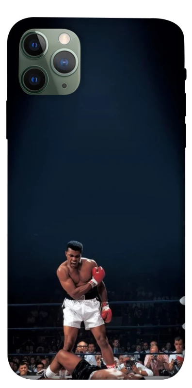 Чохол на Apple iPhone 11 Pro Max (6.5") muhammad ali фото 1 з 1