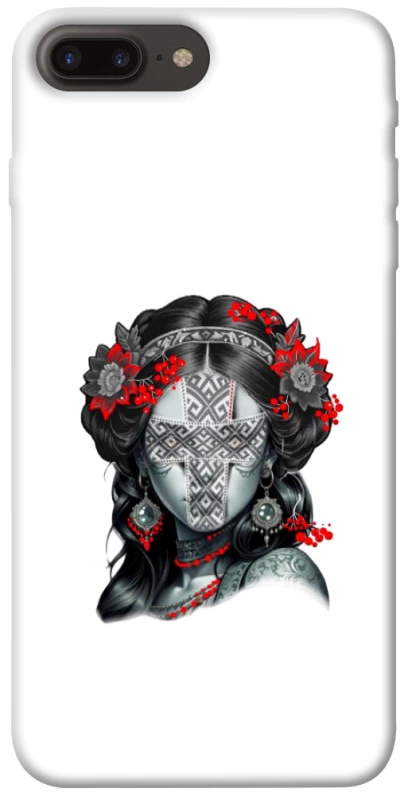 Чехол на Apple iPhone 7 plus / 8 plus Мотанка Оберег фото 1 из 1