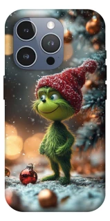 Чехол на Apple iPhone 16 Pro Max Grinch mood ver.6 фото 1 из 1