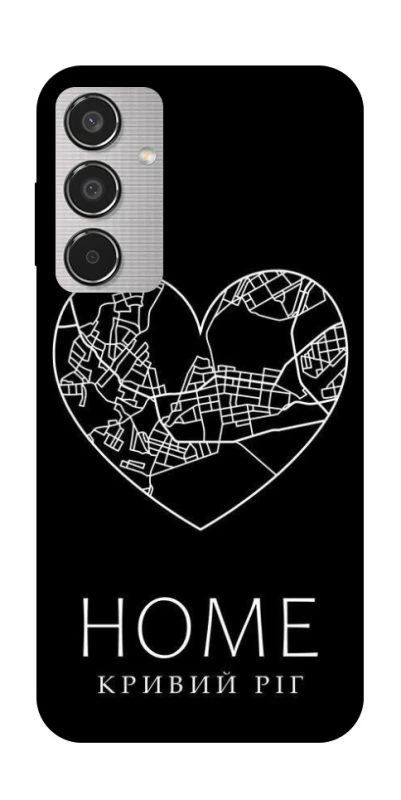 Чохол на Samsung Galaxy M35 Кривий Ріг Home фото 1 з 1