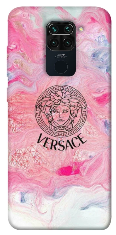 Чохол на Xiaomi Redmi Note 9 / Redmi 10X Versace ver.3 фото 1 з 1