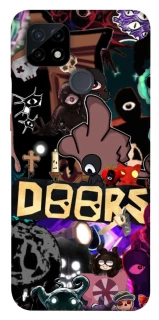 Чехол на Realme C21 Doors фото 1 из 1