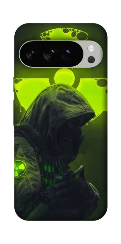 Чохол на Google Pixel 10 Pro Радіація v5 фото 1 з 1