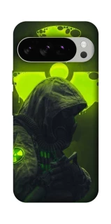 Чохол на Google Pixel 10 Pro Радіація v5 фото 1 з 1