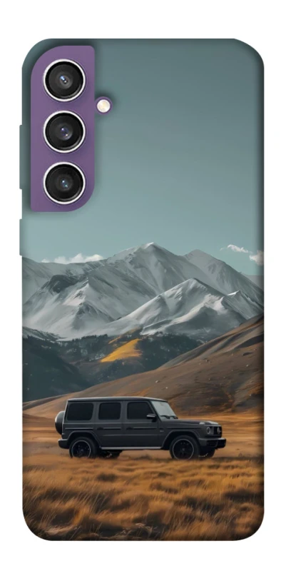 Чохол на Samsung Galaxy S23 FE Gelik v2 фото 1 з 1