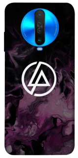 Чохол на Xiaomi Poco X2 Linkin Park logo ver.6 фото 1 з 1