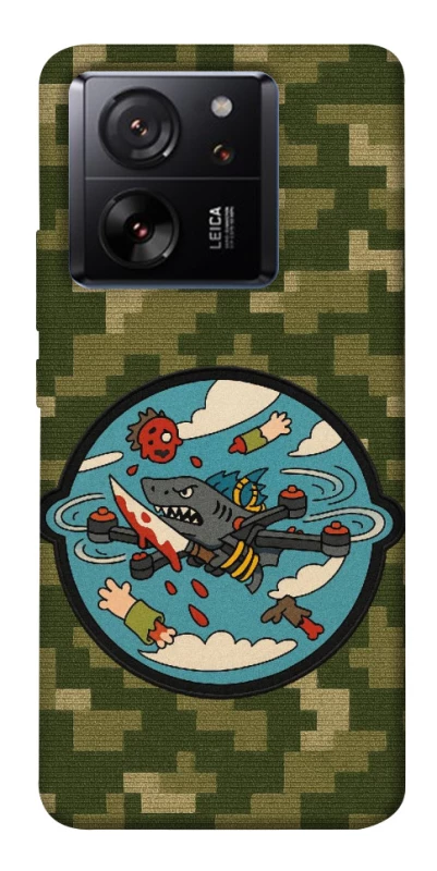 Чохол на Xiaomi 13T FPV drone фото 1 з 1