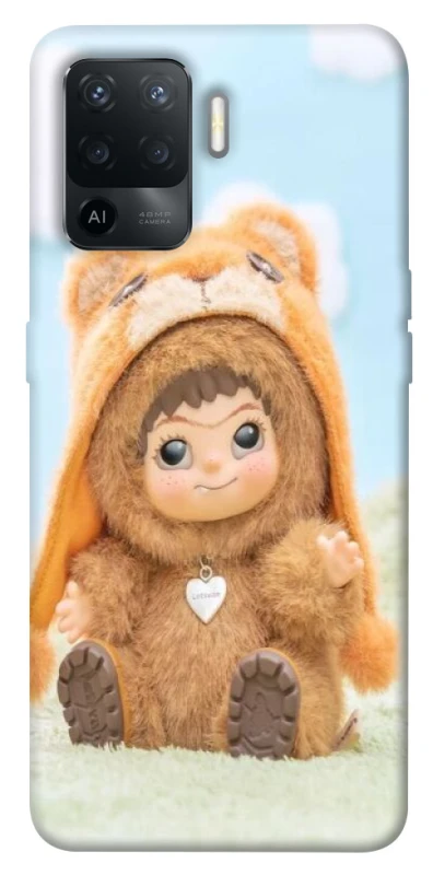 Чохол на Oppo Reno 5 Lite Wakuku ver.2 фото 1 з 1