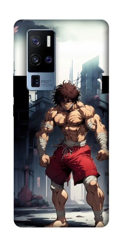 Чохол на Vivo X50 Pro+ Bakkie фото 1 з 1