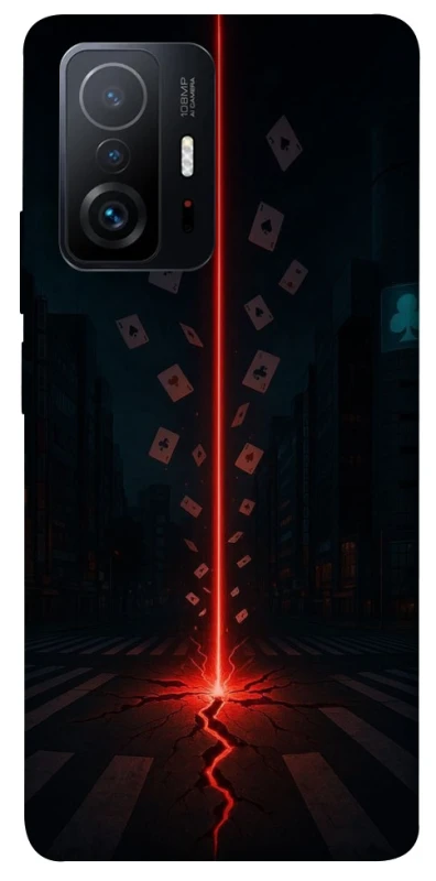 Чохол на Xiaomi 11T / 11T Pro Alice in Borderland ver.5 фото 1 з 1